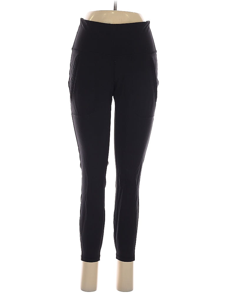 Pre-owned Active By Old Navy Active Pants In Black