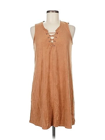 Eyeshadow Casual Dress (view 1)