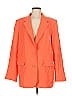 DKNY Orange Blazer Size M - photo 1