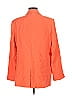 DKNY Orange Blazer Size M - photo 2