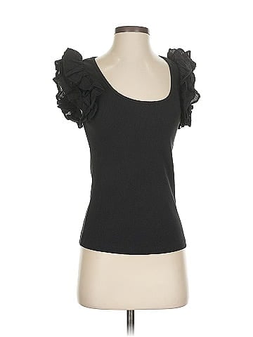 Boston Proper Sleeveless T-Shirt (view 1)