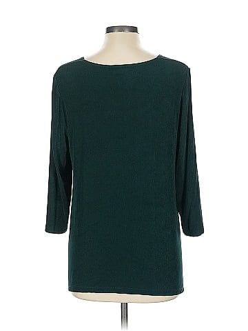 Travelers by Chico's 3/4 Sleeve Top (view 2)