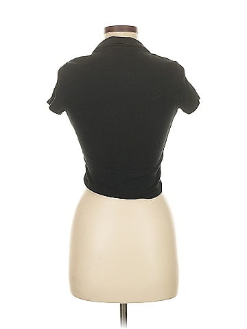 RSQ Short Sleeve Blouse (view 2)