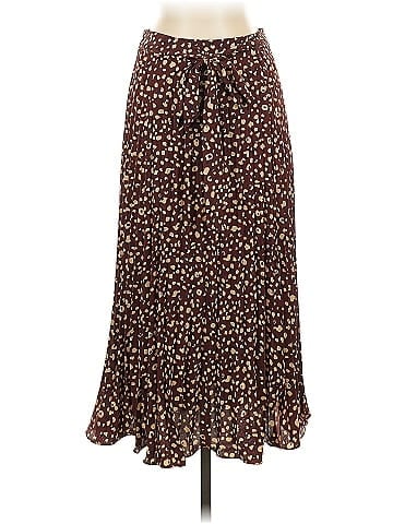 Skies Are Blue Casual Skirt (view 1)