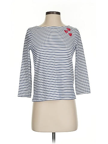 Draper James 3/4 Sleeve Top (view 1)
