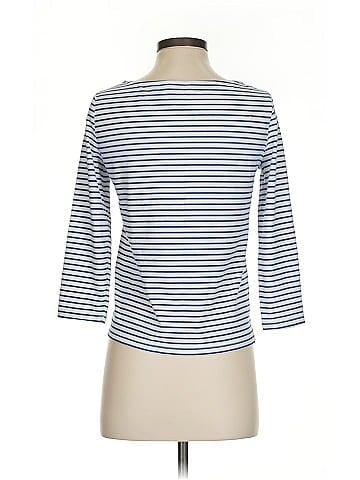Draper James 3/4 Sleeve Top (view 2)