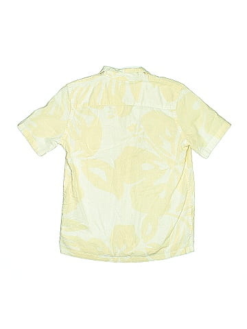 Gap Kids Short Sleeve Button-Down Shirt (view 2)