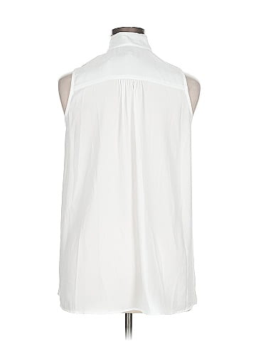 Karen Kane Sleeveless Blouse (view 2)