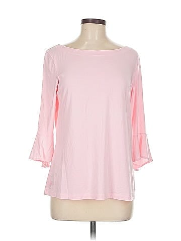 Lilly Pulitzer 3/4 Sleeve Top (view 1)