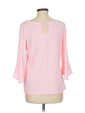 Lilly Pulitzer 3/4 Sleeve Top (view 2)