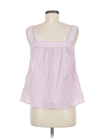 M&S Collection Sleeveless Blouse (view 2)