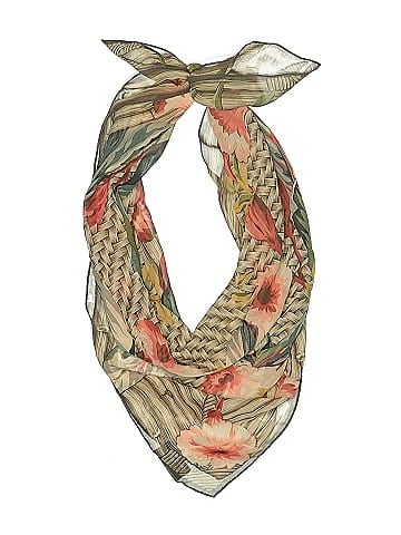 Ralph Lauren Scarf (view 1)
