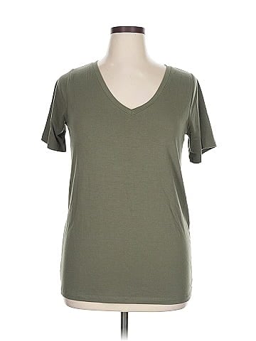 Zenana Short Sleeve T-Shirt (view 1)