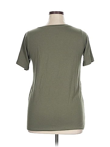 Zenana Short Sleeve T-Shirt (view 2)
