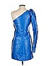ROTATE 100% Polyurethane Blue Bess Dress Size EU 34 / US 4 - photo 2