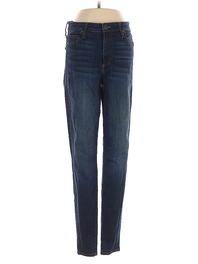 Pre-owned Kut From The Kloth Jeans In Blue