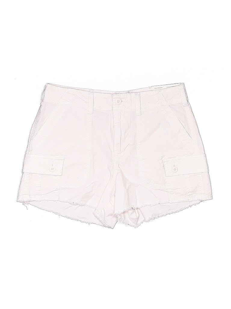 Click to view more detailed imagery on our partner's website Pre-owned American Eagle Outfitters Cargo Shorts In Pink