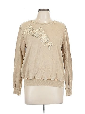 Solitaire Pullover Sweater (view 1)