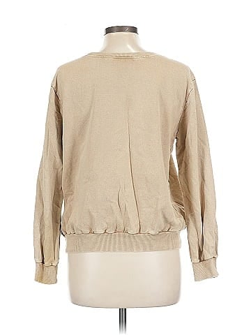 Solitaire Pullover Sweater (view 2)