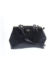Coach Factory Leather Satchel