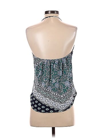 Olivaceous Sleeveless Blouse (view 2)