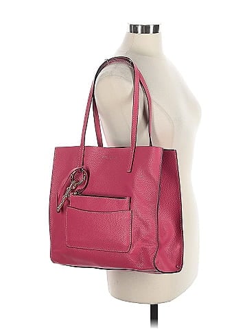 Marc Jacobs Leather Tote (view 2)