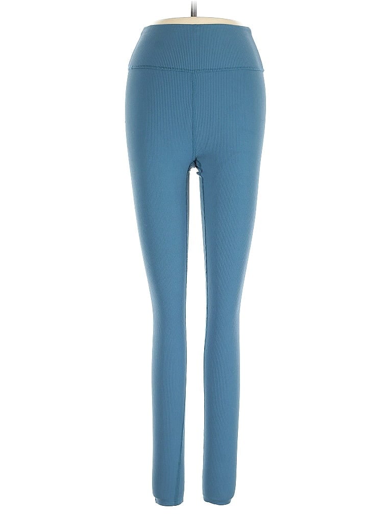 ABERCROMBIE & FITCH Pre-owned Active Pants In Blue