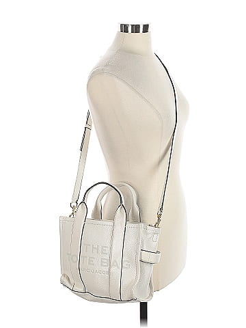 Marc Jacobs The Small Leather Tote Bag (view 2)