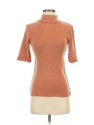 We the Free Short Sleeve Turtleneck (view 1)