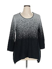 Anne Klein Pullover Sweater