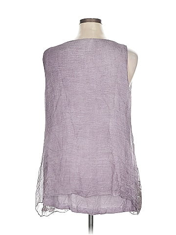 Soft Surroundings Sleeveless Blouse (view 2)