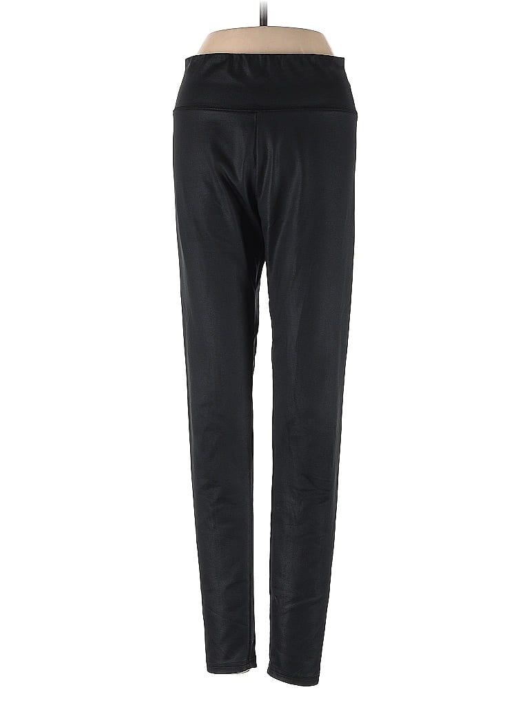 Pre-owned Wild Fable Active Pants In Black