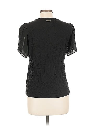 MICHAEL Michael Kors Short Sleeve Top (view 2)