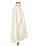 Express Stars Ivory Pullover Sweater Size S - photo 4