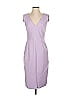 Milly Purple Cady Kristianna Sheath Size 4 - photo 1