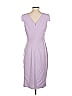 Milly Purple Cady Kristianna Sheath Size 4 - photo 2