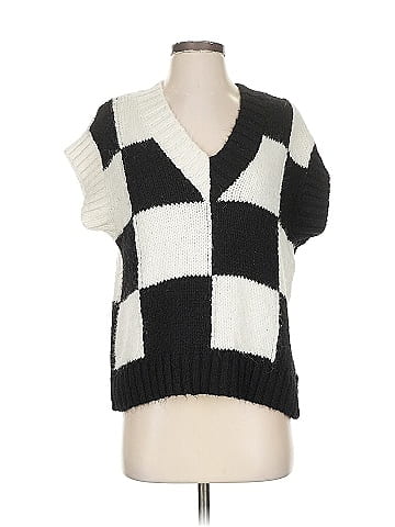 Zara Sweater Vest (view 1)