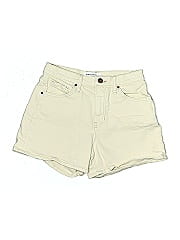 Just Black Khaki Shorts