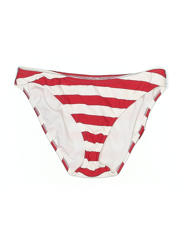 Pre-owned Venus Swimsuit Bottoms In Red