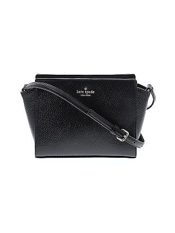 Kate Spade New York Leather Crossbody Bag (view 1)