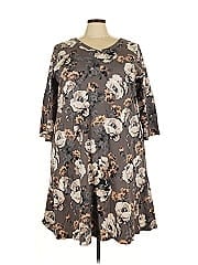 Isaac Mizrahi Live! Casual Dress
