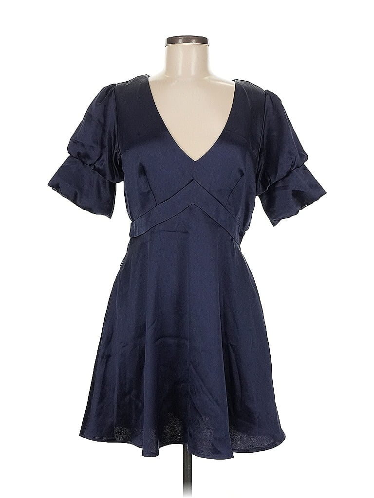 Pre-owned Speechless Cocktail Dress In Blue