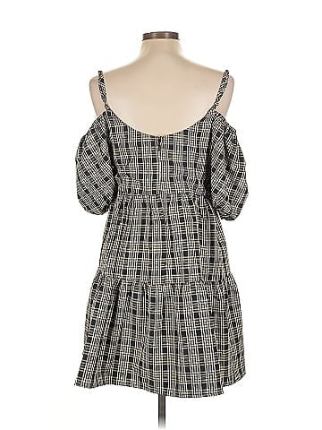 Aqua Casual Dress (view 2)