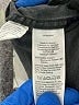 Madewell 100% Cotton Black Denim Jacket Size XXS - photo 5
