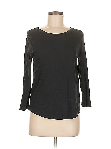 Cos 3/4 Sleeve T-Shirt (view 1)
