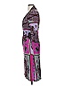 ETRO Paisley Purple Cocktail Dress Size EU (IT) 42 / US 6 - photo 4