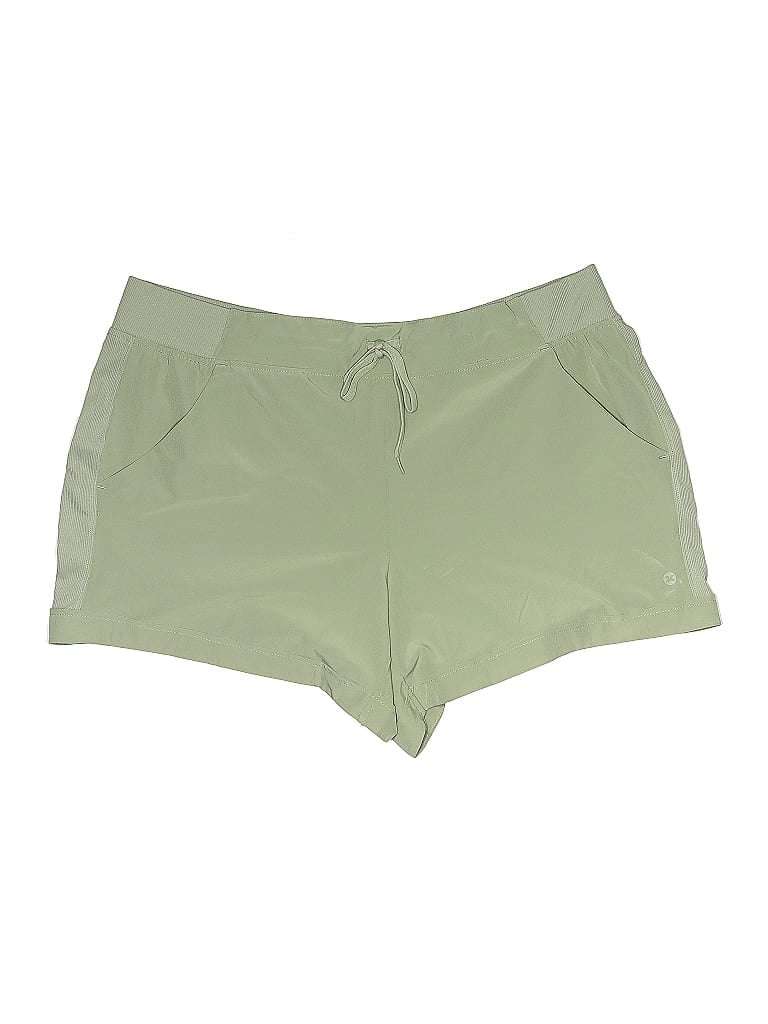 RBX Pre-owned Athletic Shorts In Green