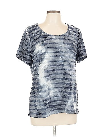 Karen Scott Short Sleeve Top (view 1)