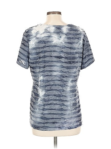 Karen Scott Short Sleeve Top (view 2)