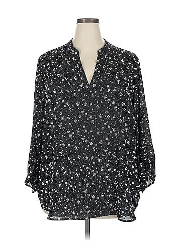 Lush 3/4 Sleeve T-Shirt (view 1)